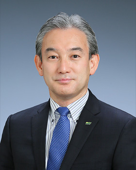 代表取締役社長 浅野 丈夫